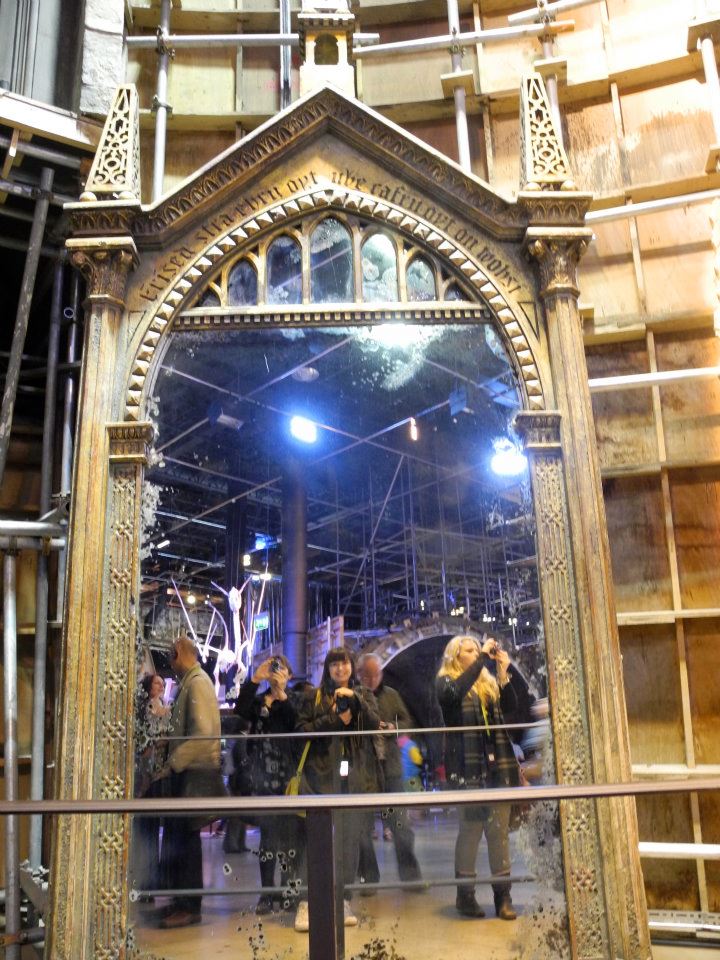 ~selfie~ no Mirror of Erised