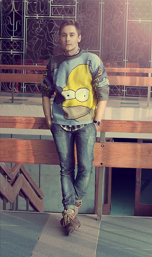 Nicolas, do http://wardrobe-creep.blogspot.com/