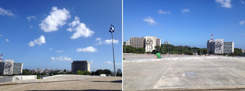 o que é o que é um pontinho verde no meio das fotos?