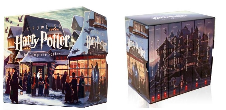 coleção da Scholastic