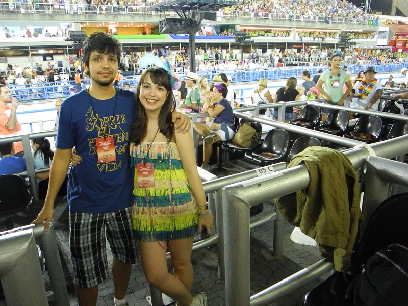 a melhor companhia do mundo <3