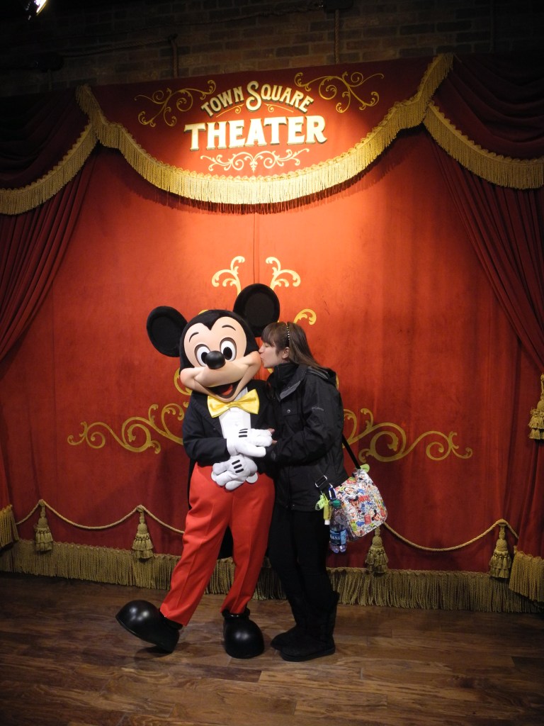 "I only hope that we don't lose sight of one thing - that it all started with a mouse." - Walt Disney