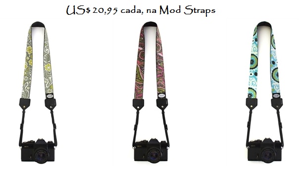 Mod alças de câmera