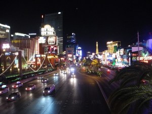 Las Vegas Strip 