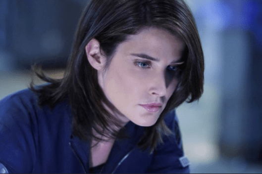 Maria Hill