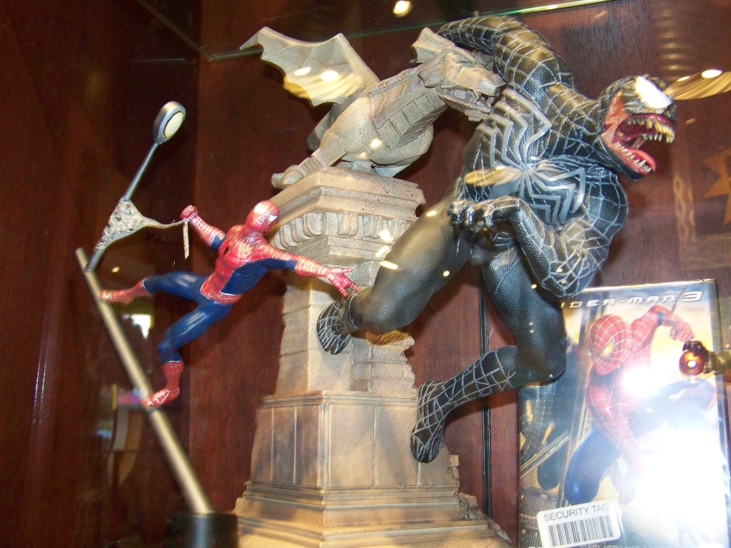 Marvel loja de quadrinhos 08