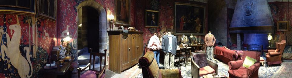Gryffindor Common Room 