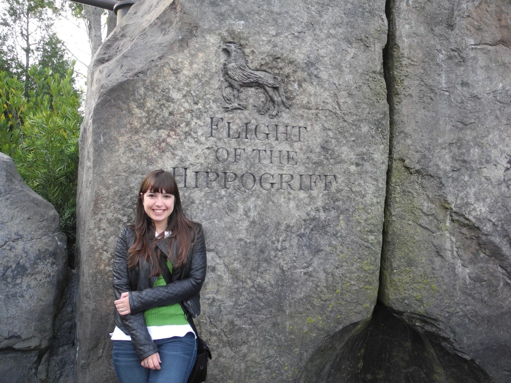 can you dance like a Hippogriff?