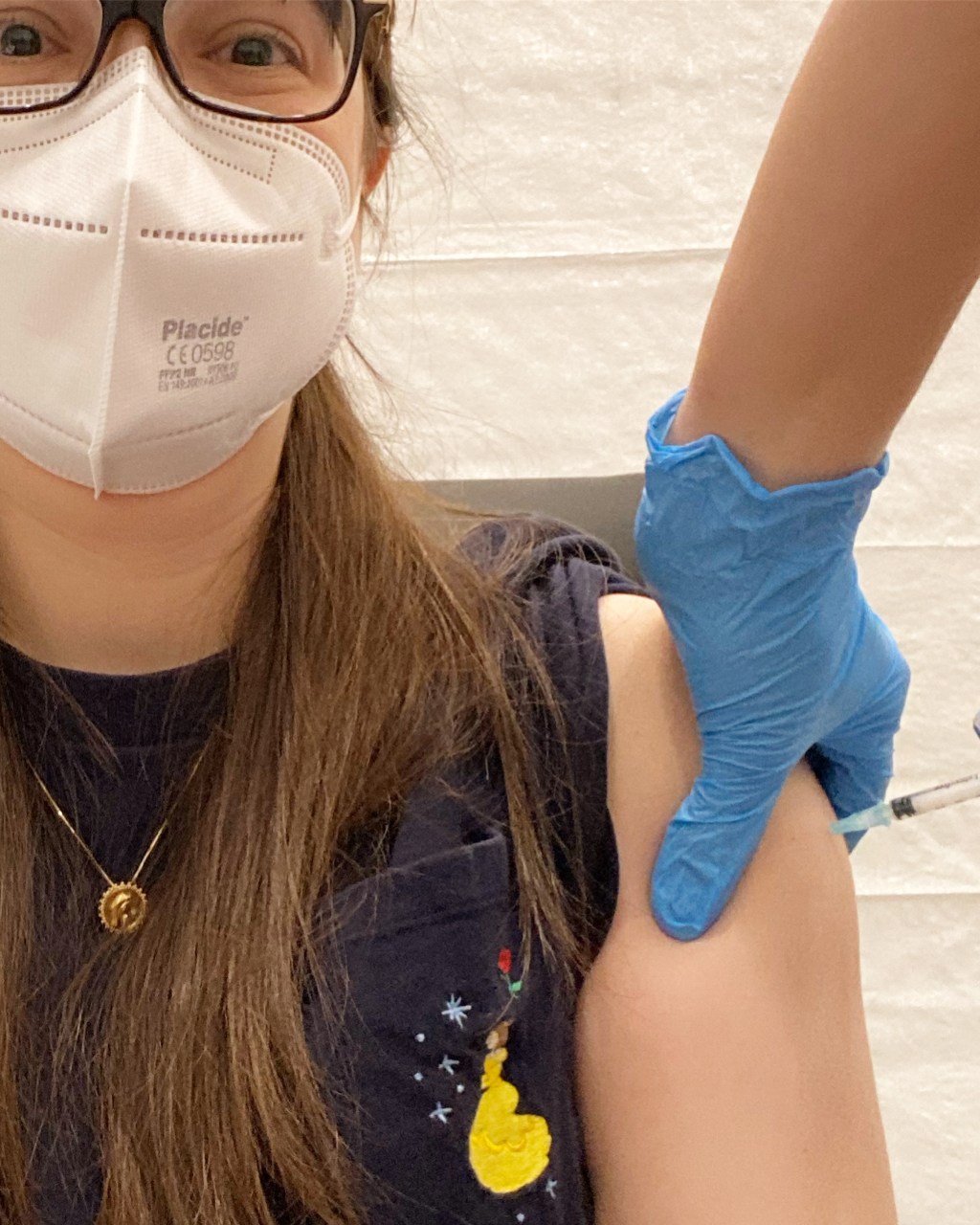 Tô vacinada! E outras&nbsp;notícias