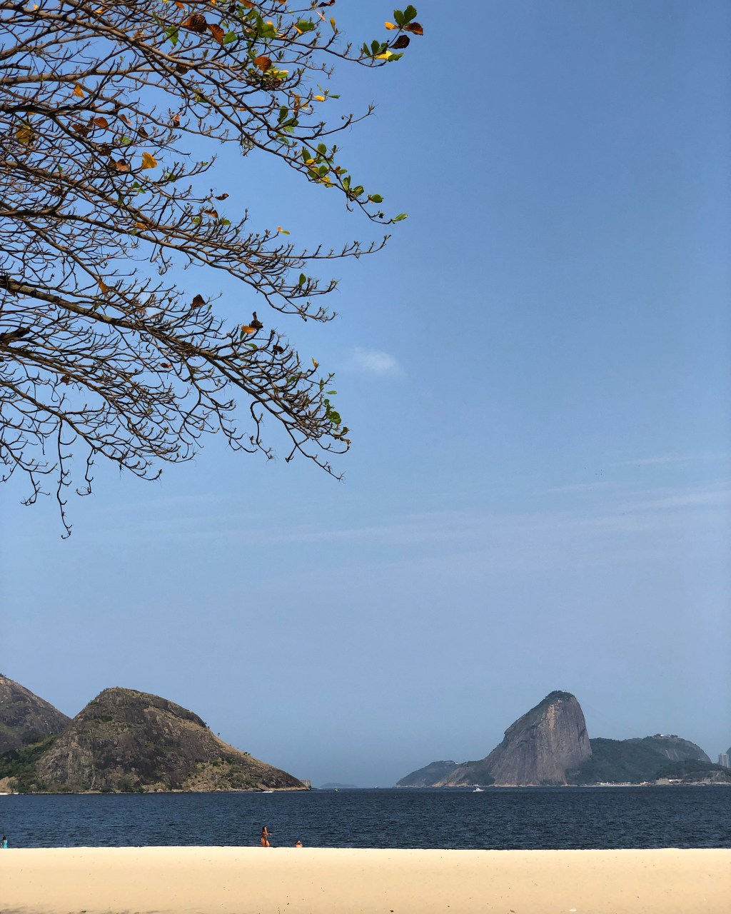 Fim do “intercâmbio” em&nbsp;Niterói